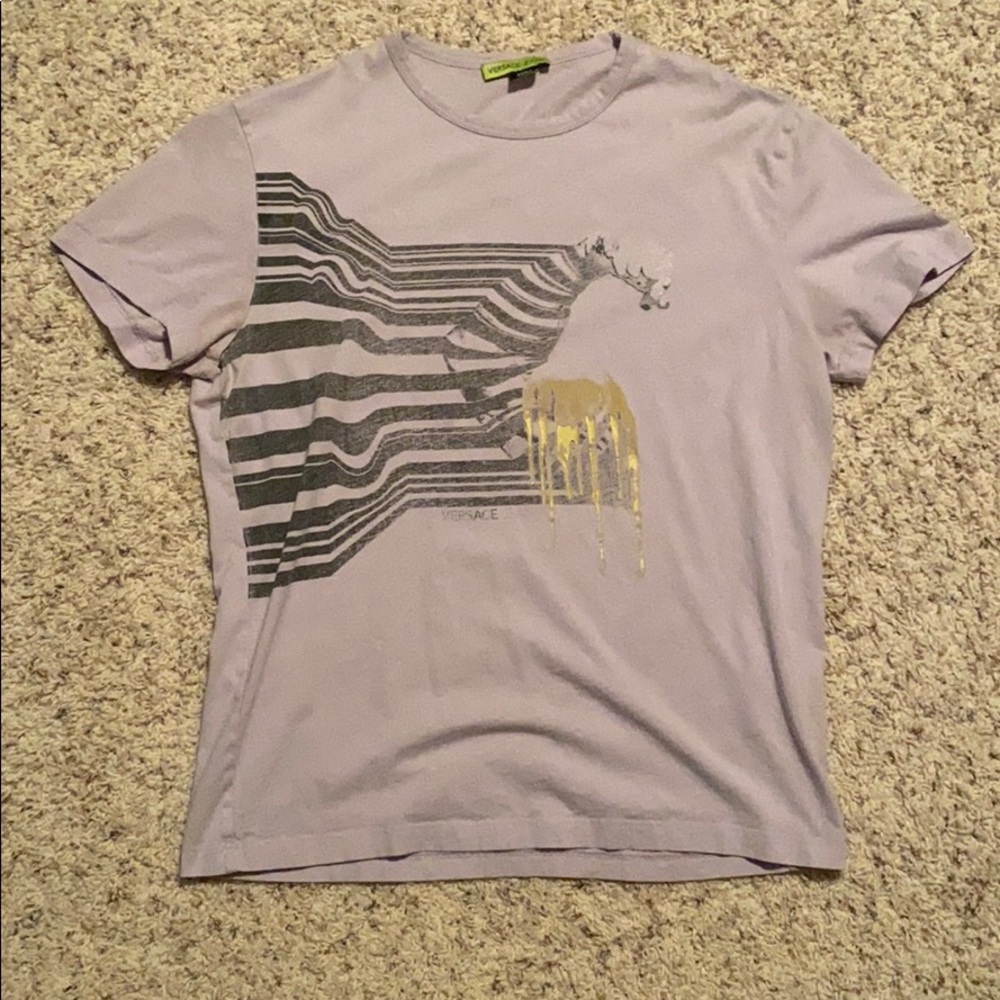 Men’s Versace Shirt